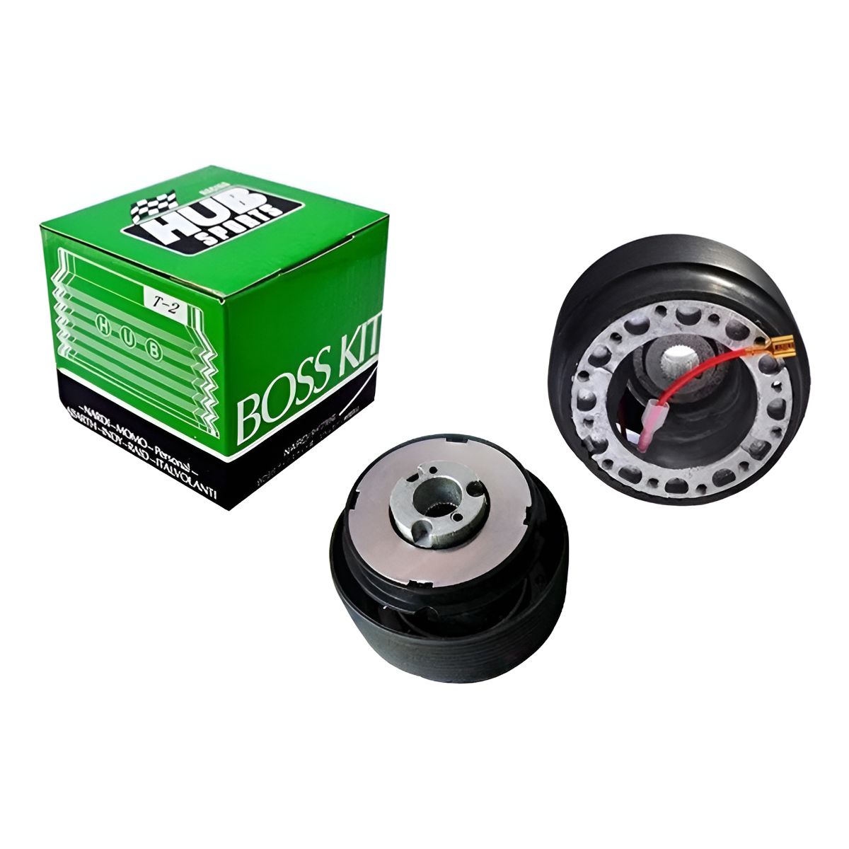 GENERICO - Masa Fija Para Volante Deportivo Marcas Varias