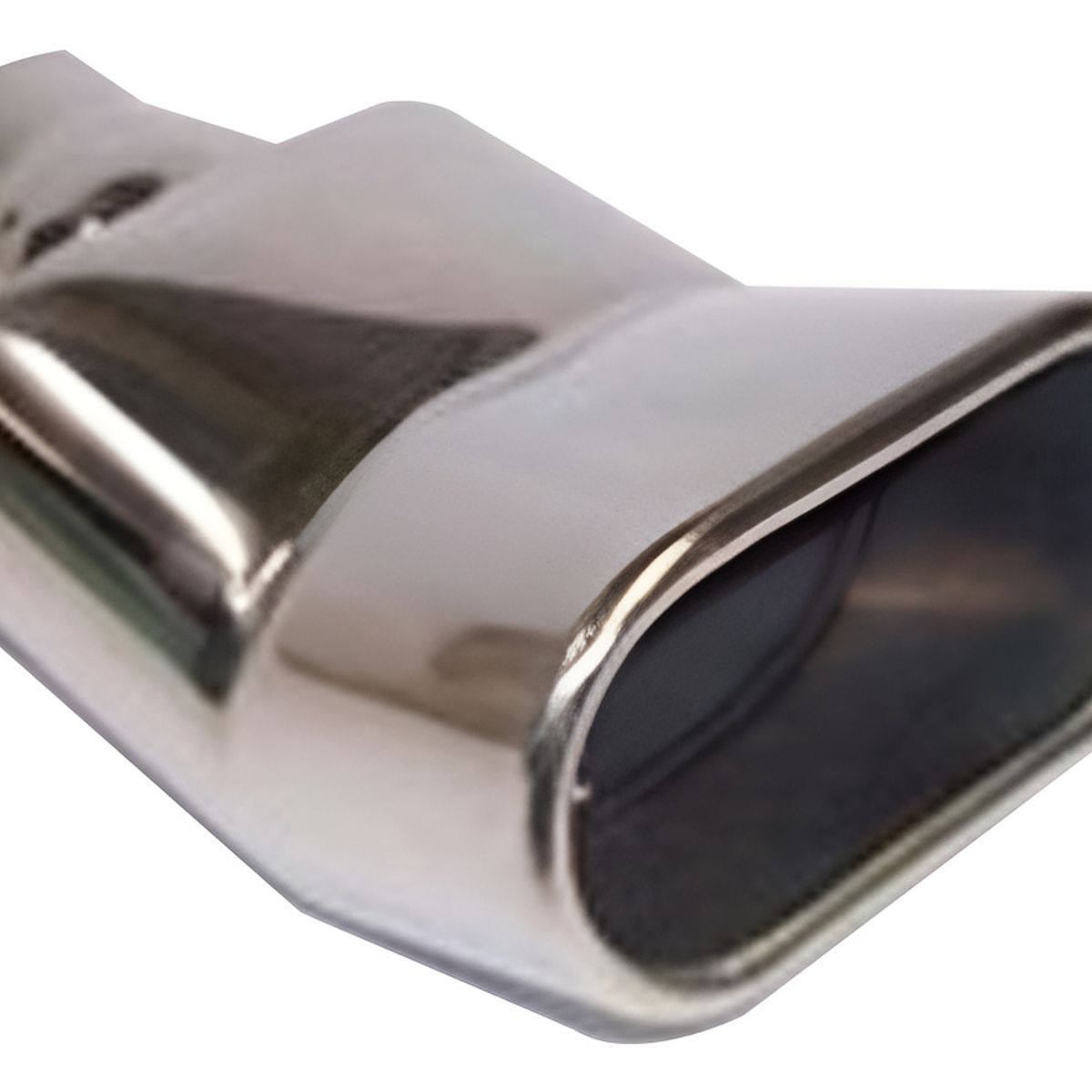 GENERICO - Cola De Escape Universal Para Auto