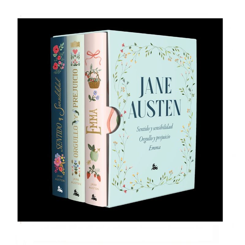 AUSTRAL - ESTUCHE JANE AUSTEN  AUSTRAL