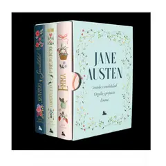 AUSTRAL - ESTUCHE JANE AUSTEN