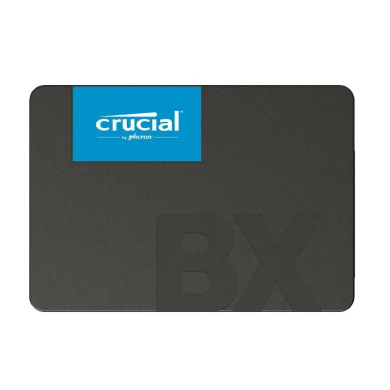 CRUCIAL - Disco Sólido SSD Crucial 240GB BX500