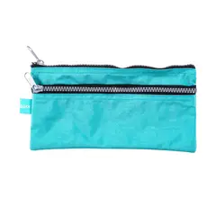 ADIX - Estuche Escolar Doble Cierre Calipso 22x12cm