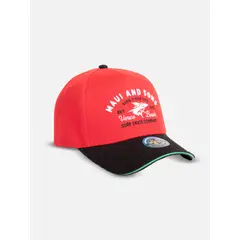 MAUI AND SONS - Jockey Elisa Rojo Infantil