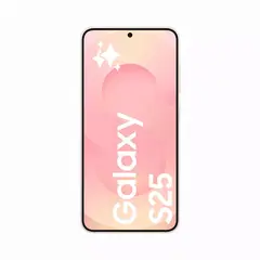SAMSUNG - Celular Smartphone Galaxy S25 256GB Pink Rosa