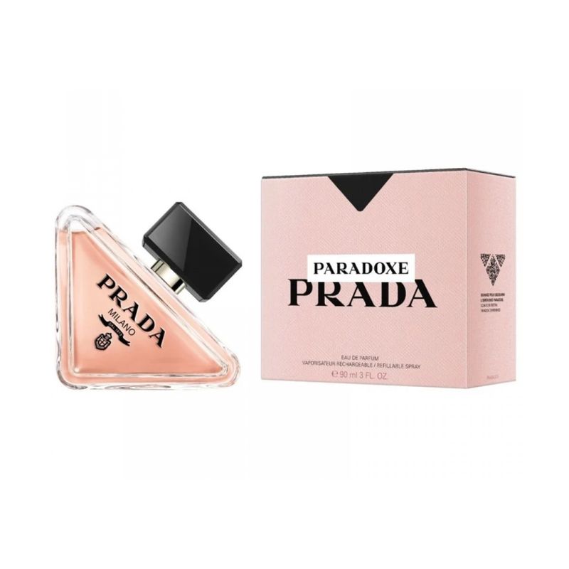 PRADA - Prada Milano Paradoxe Edp 90ml Mujer Recargable