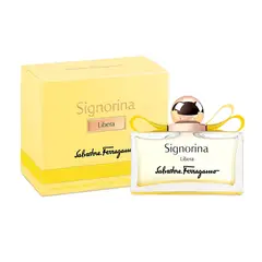 SALVATORE FERRAGAMO - Signorina Libera Edp 100ml Mujer