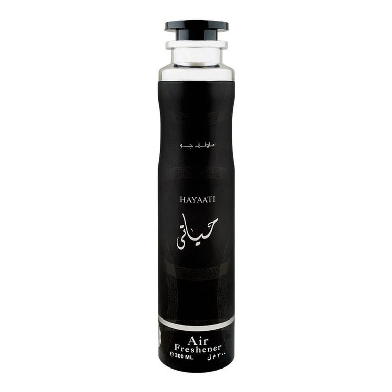 Lataffa Hayaati Perfume Ambiental 300ml Unisex ...