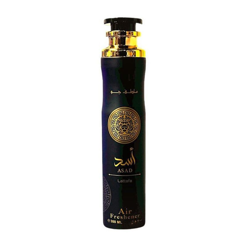 LATTAFA - Lataffa Asad Perfume Ambiental 300ml Hombre