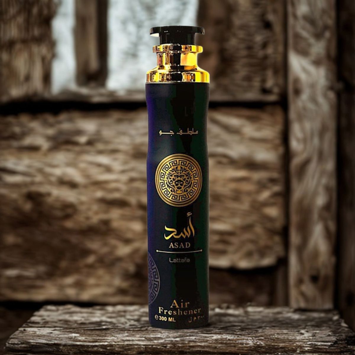 LATTAFA - Lataffa Asad Perfume Ambiental 300ml Hombre