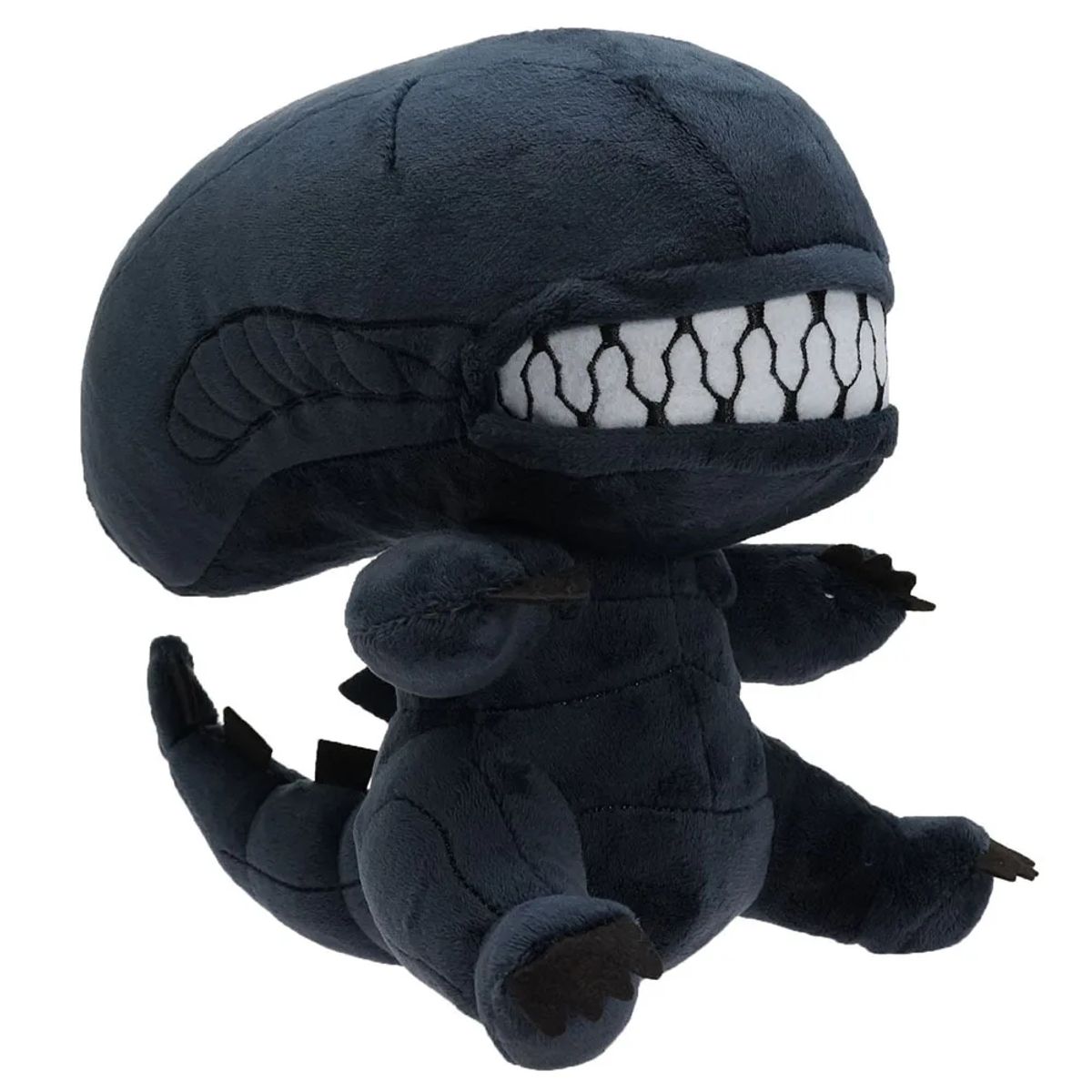 GENERICO - Alien, peluche de terror 25 cm.