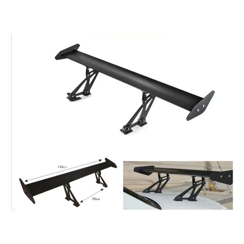 GENERICO - Aleron Spolier Tuning  110 Cm 3pcs