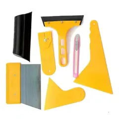 GENERICO - Kit Herramientas Para Instalar Polarizado Vinil Auto