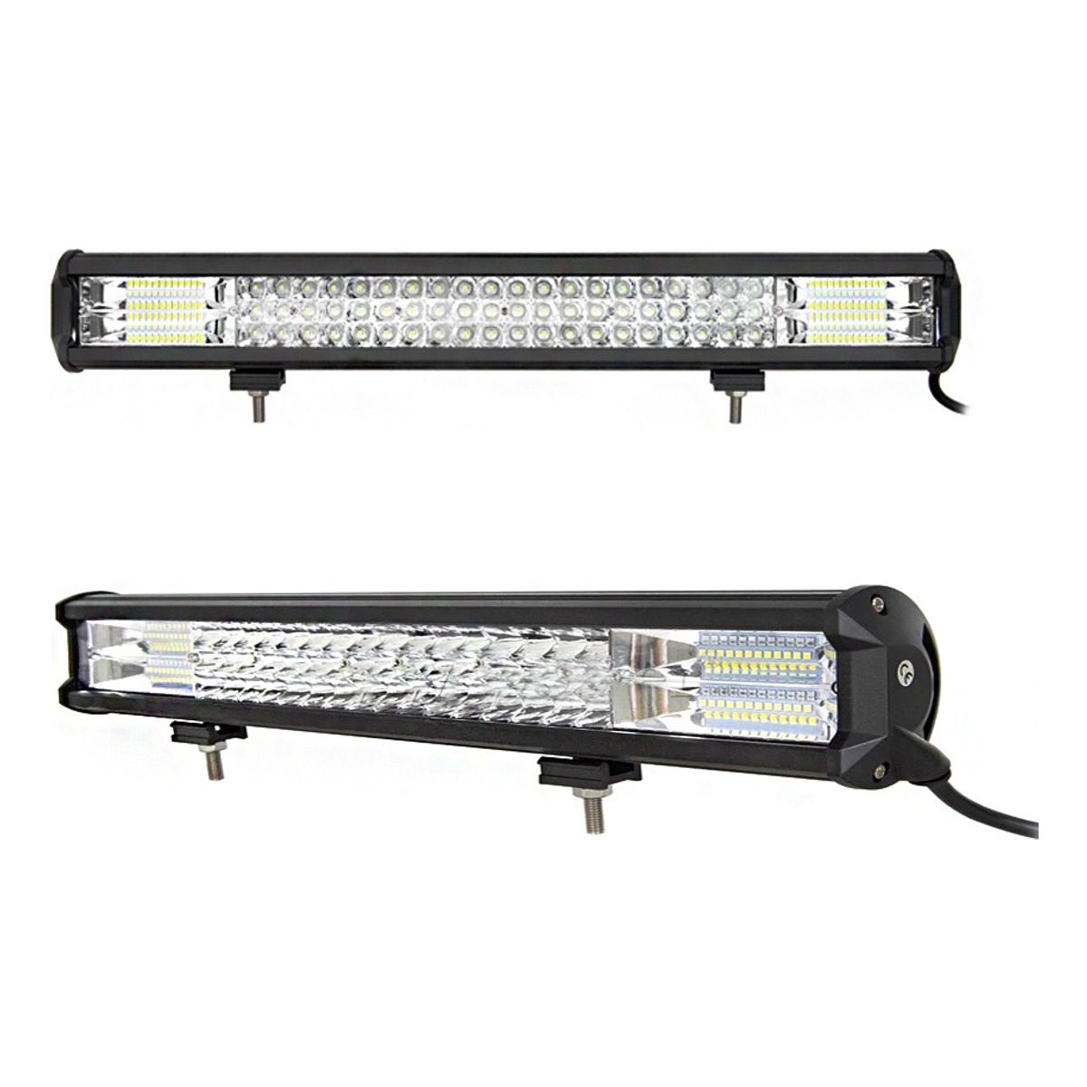 GENERICO - Barra 96 Led 288w Auto 8-12-24v  505cm  - Envio Gratis