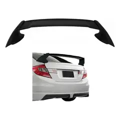 GENERICO - Aleron Spolier Tuning Honda del 2006 Al 2011 133 Cm 1pcs