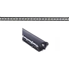 GENERICO - Barra 30 Led Fina 90w - 80cm Auto