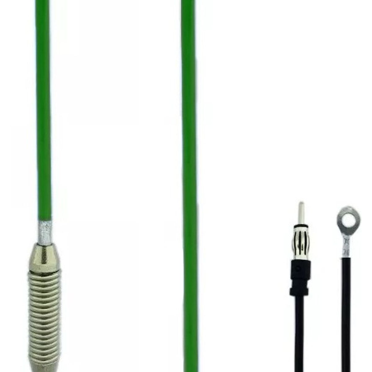 GENERICO - Antena 2 Metros Auto Universal