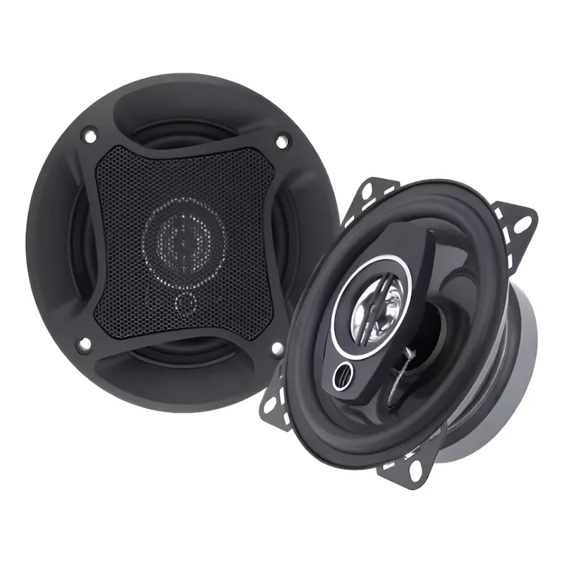 GENERICO - X2 Parlantes Auto 13 Cm Twitter 400w 12v