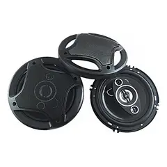 GENERICO - X2 Parlantes Auto 10 Cm Twitter 300w 12v