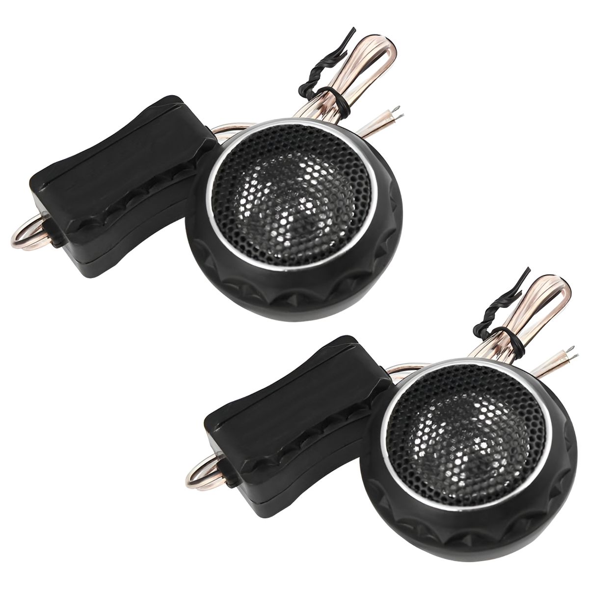 GENERICO - X2 Tweeter Parlante Optimizador Sonido 140w  89db