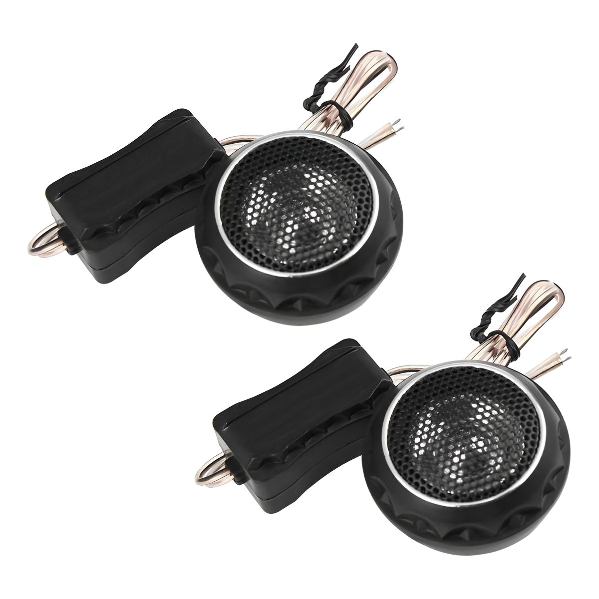 GENERICO - X2 Tweeter Parlante Optimizador Sonido 140w  89db