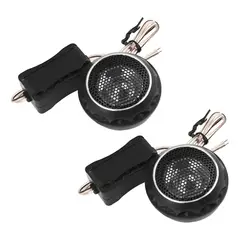 GENERICO - X2 Tweeter Parlante Optimizador Sonido 140w 89db
