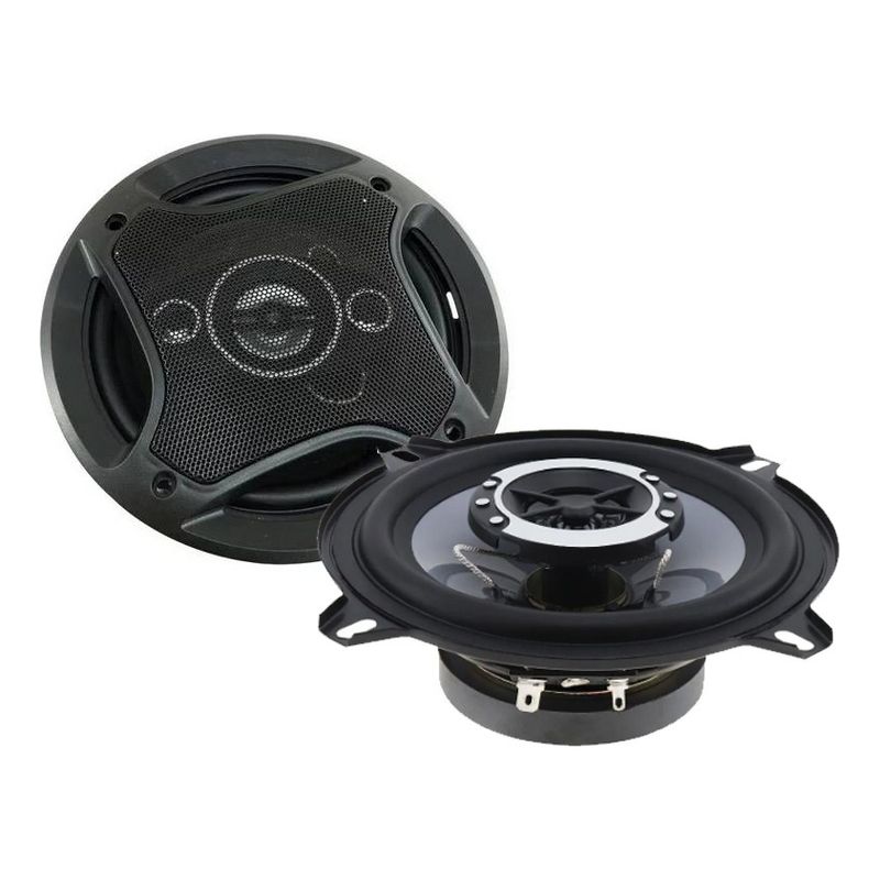 GENERICO - X2 Parlantes Auto 16 Cm Twitter 500w 12v