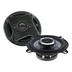 GENERICO - X2 Parlantes Auto 16 Cm Twitter 500w 12v