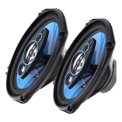 GENERICO - X2 Parlantes Auto 6x9 Twitter 800w 12v