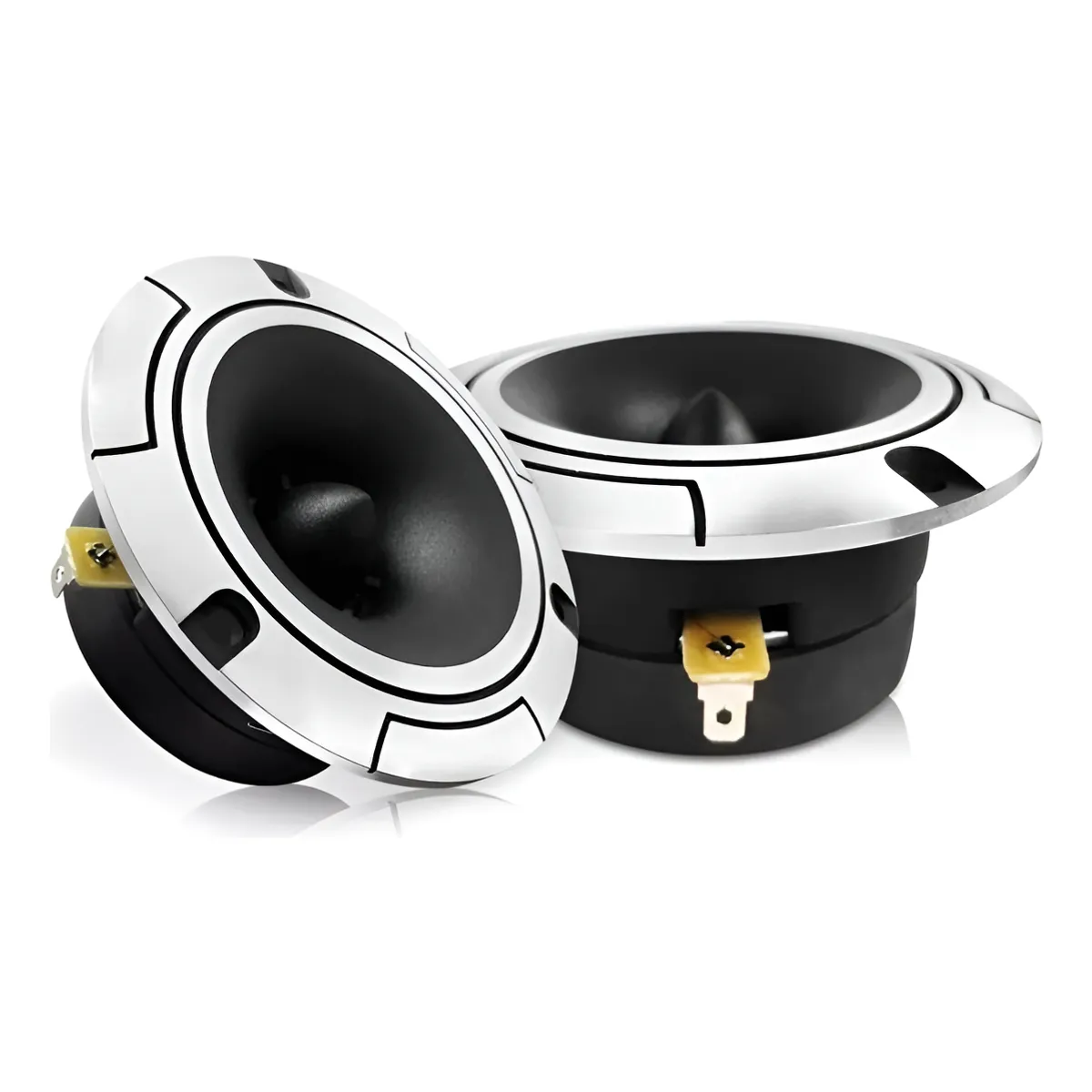 GENERICO - X2 Tweeter Parlante Optimizador Sonido 300w  92db