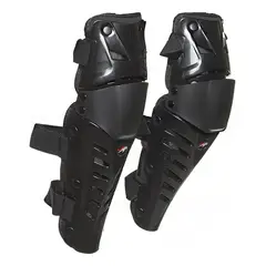 GENERICO - Rodilleras Protección Deportivas Moto Articulada