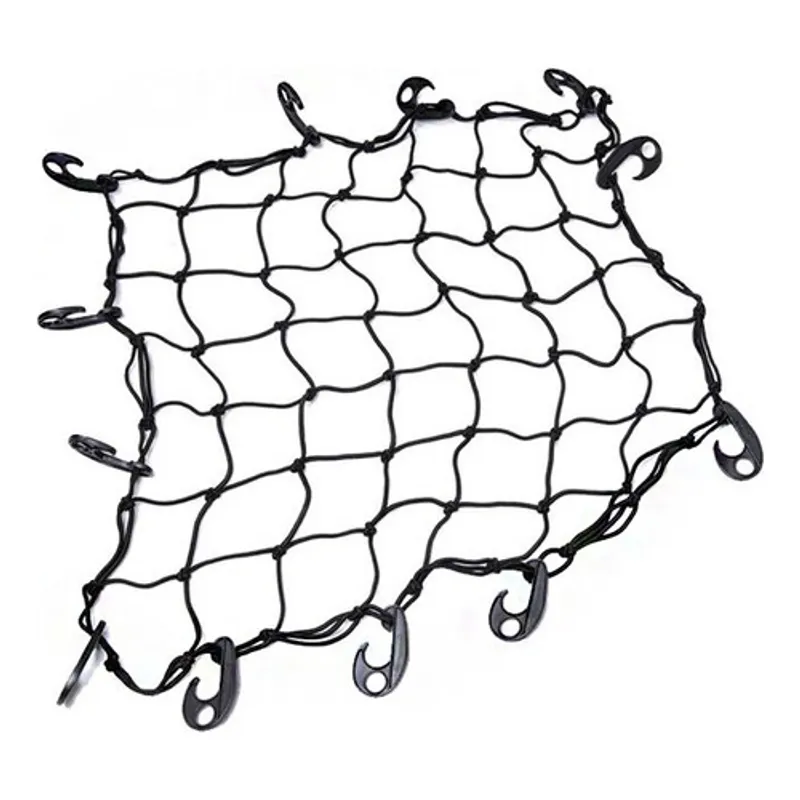 GENERICO - Pulpo Equipaje Malla Elastica Auto Camioneta 130x130