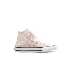 CONVERSE - Zapatilla Chuck Taylor All Star Hi1V Junior Rosado