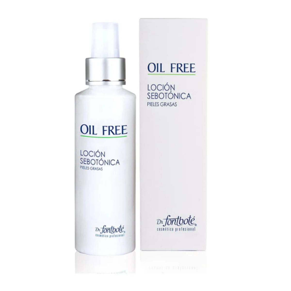 DR FONTBOTE - Loción Sebotónica Oil-Free Dr Fontbote 150 ml.