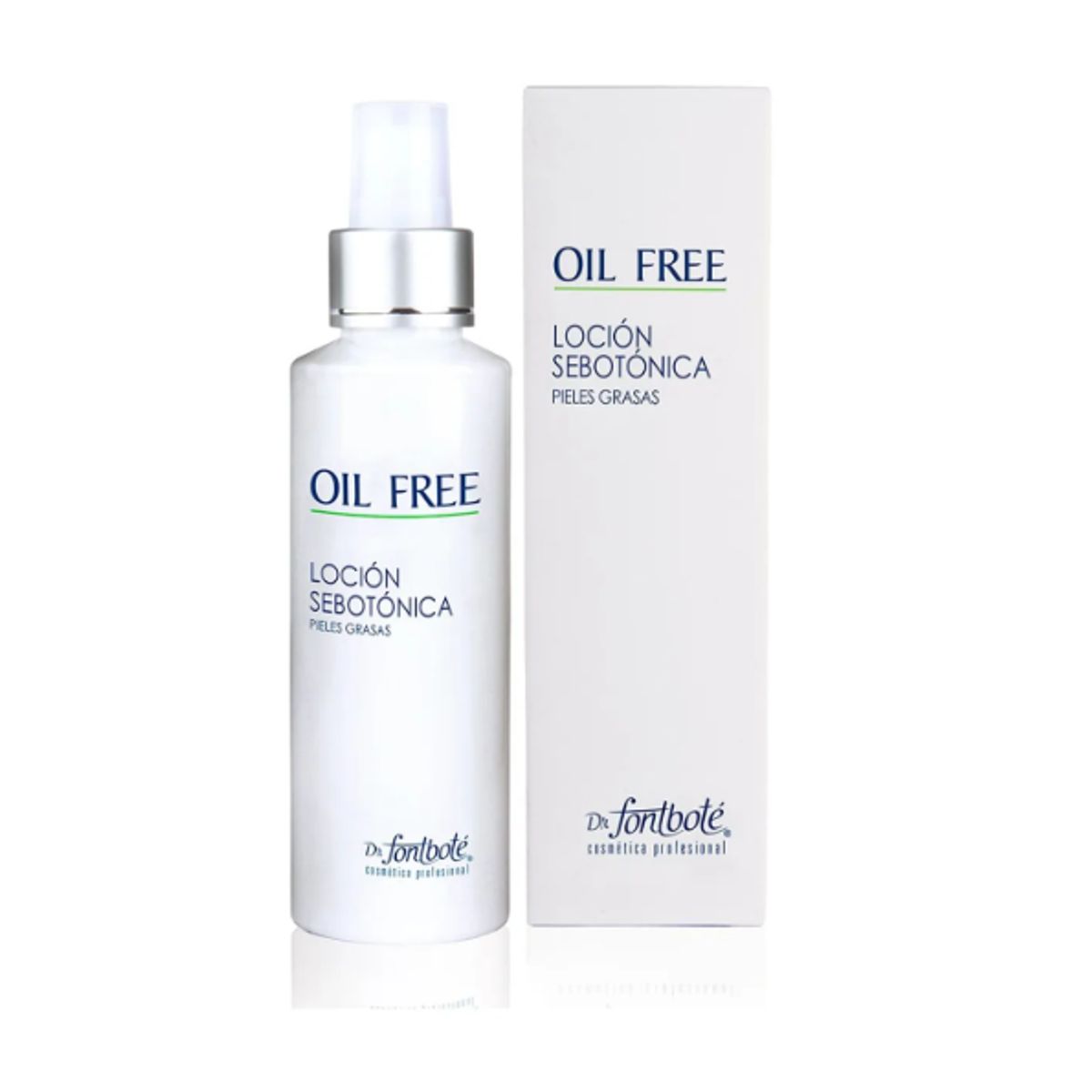 DR FONTBOTE - Loción Sebotónica Oil-Free Dr Fontbote 150 ml.