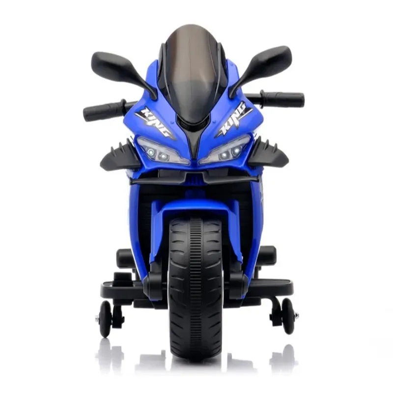 GENERICO - Moto Eléctrica Para Niños A Batería Recargable R5