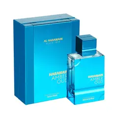 AL HARAMAIN - Amber Oud Aqua Dubai Extrait De Parfum 100 Ml Unisex