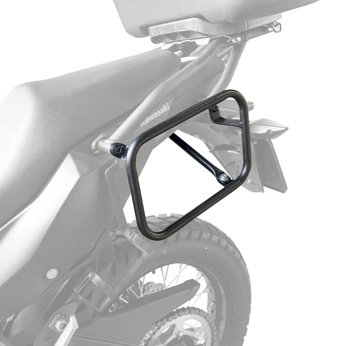 GENERICO - Porta alforjas KAWASAKI VERSYS-X 300