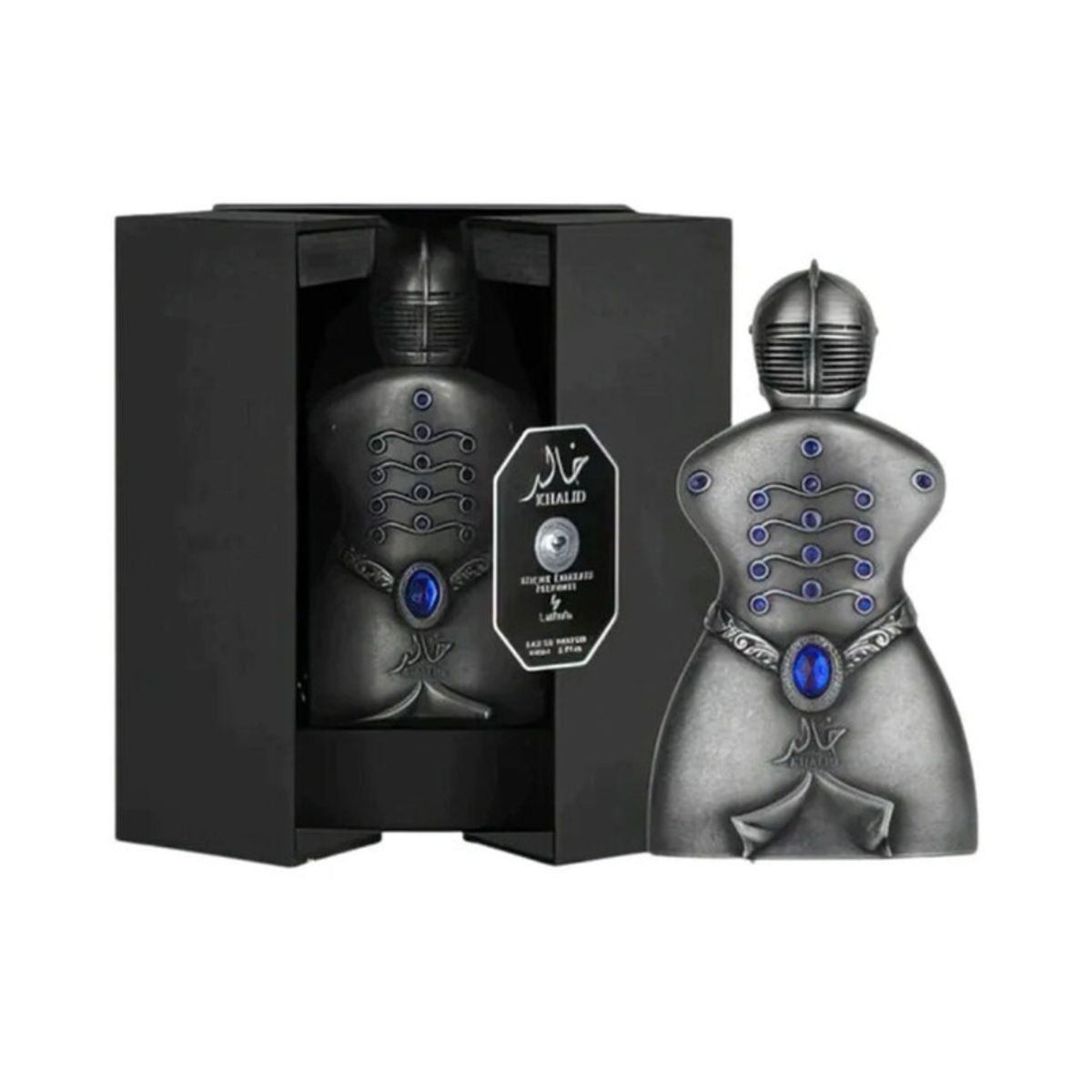LATTAFA - Lattafa Khalid Niche Emarati Edp 80 Ml Unisex