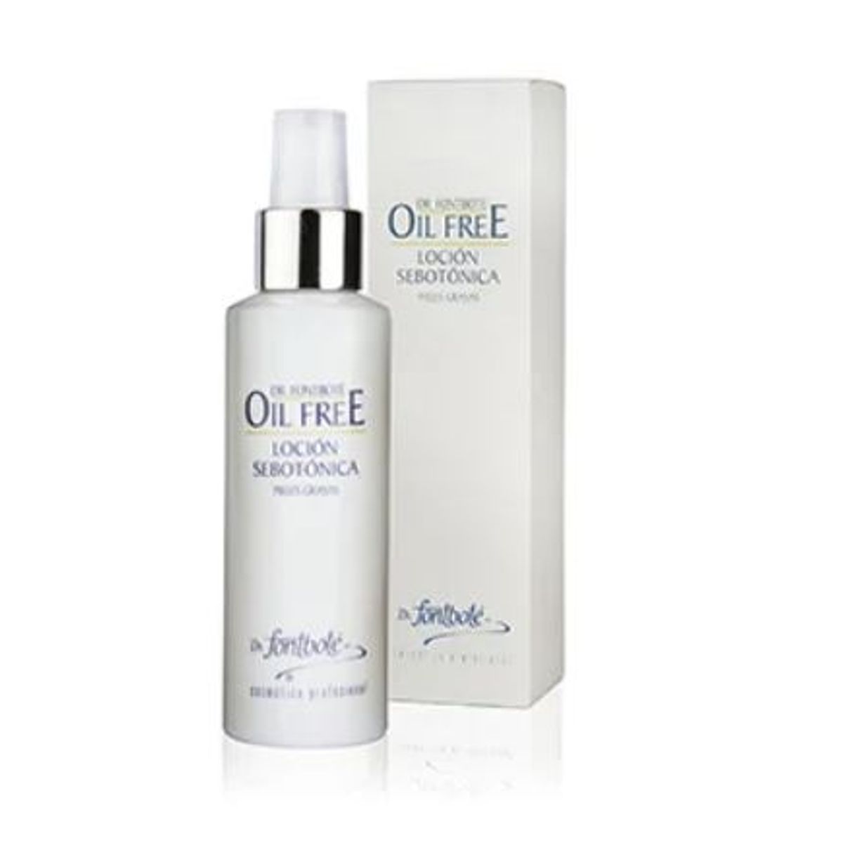 DR FONTBOTE - Loción Sebotónica Oil-Free Dr Fontbote 150 ml.