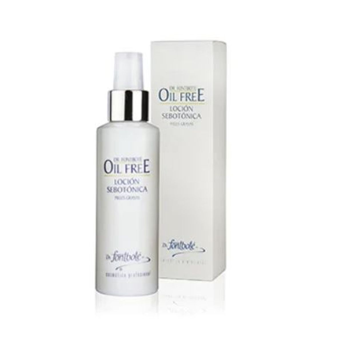 DR FONTBOTE - Loción Sebotónica Oil-Free Dr Fontbote 150 ml.