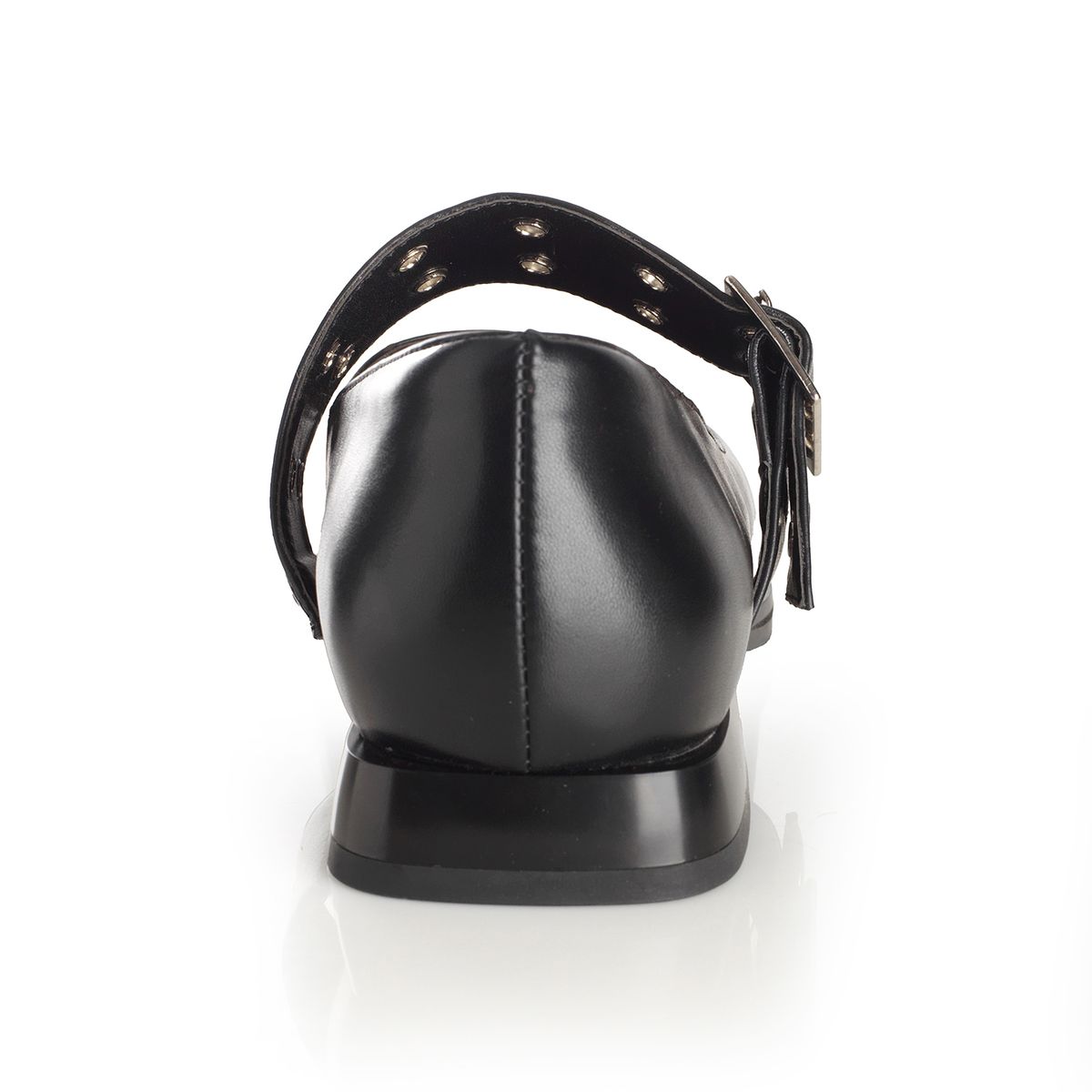 VIA UNO - Zapato Mujer Via Uno Negro 22601503