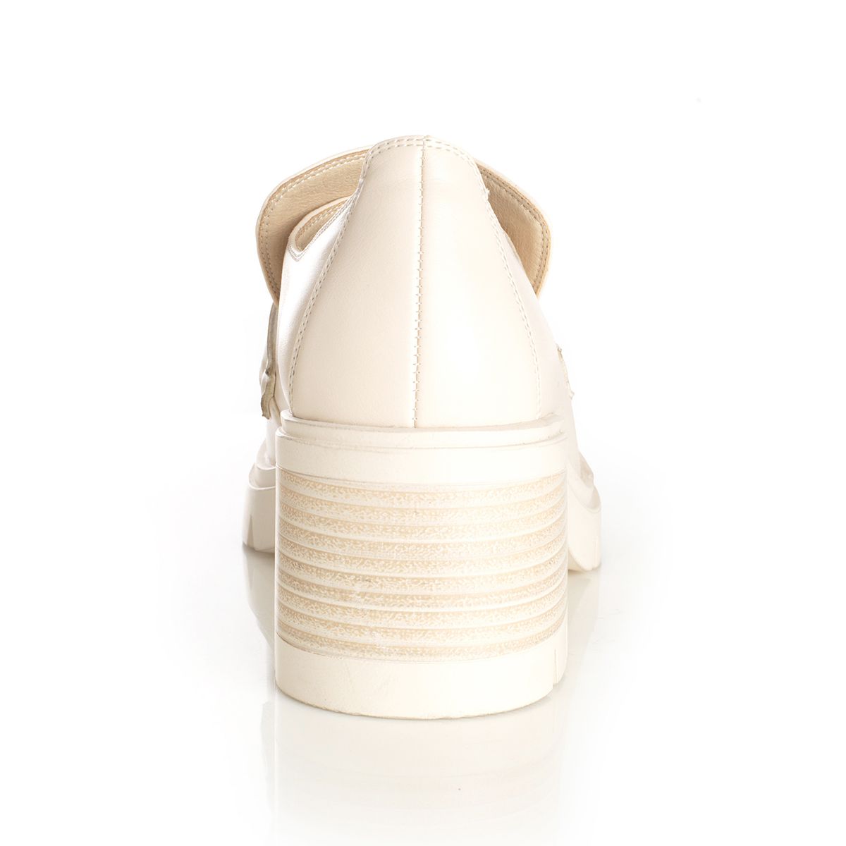 VIA UNO - Zapato Mujer Via Uno Beige 22632503