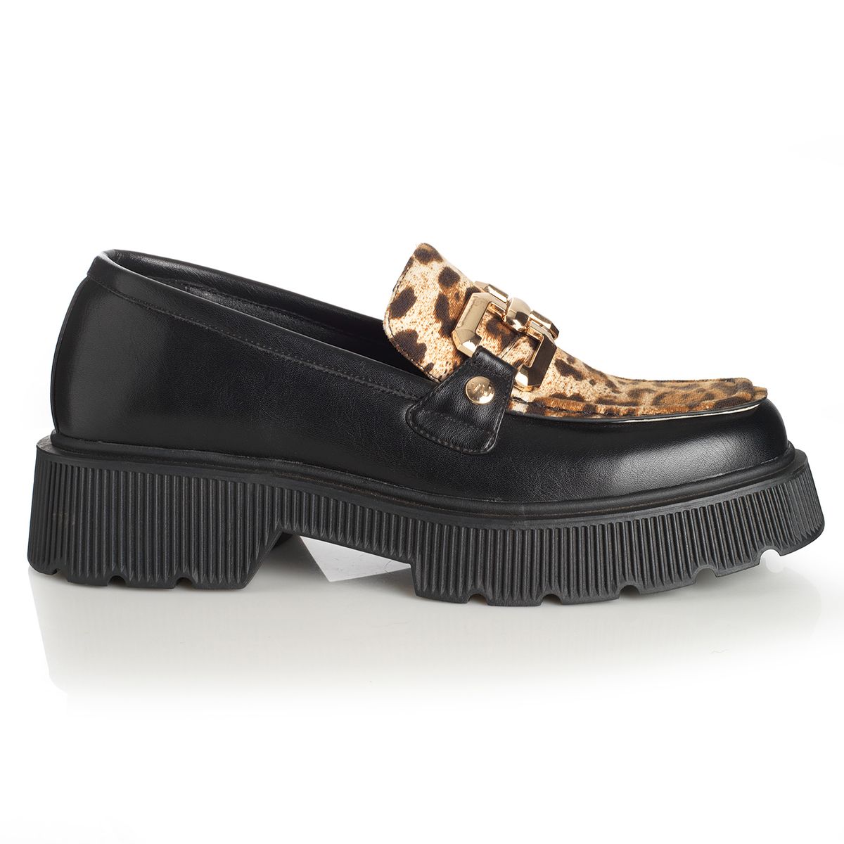 VIA UNO - Zapato Mujer Via Uno Negro/Multi 22631503