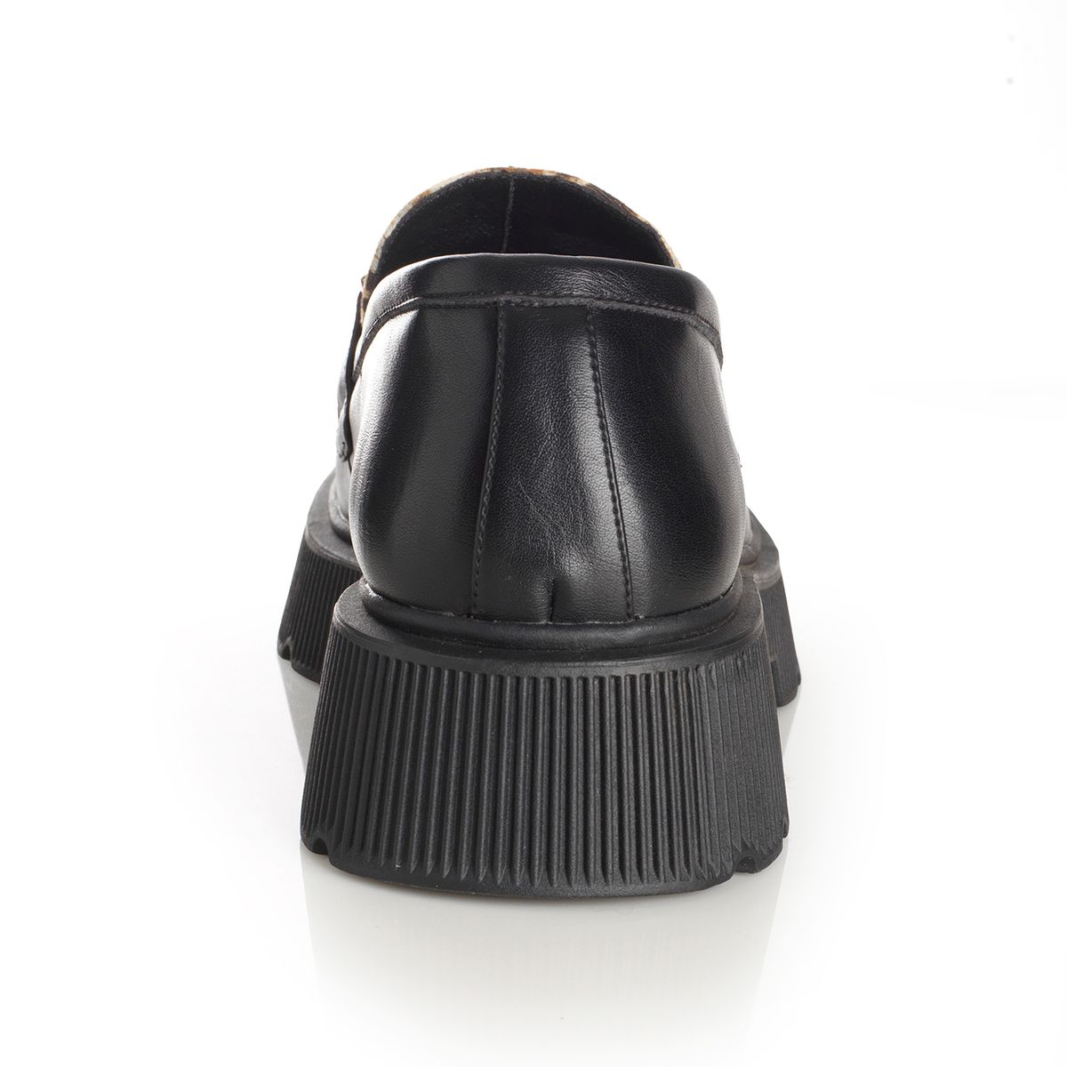 VIA UNO - Zapato Mujer Via Uno Negro/Multi 22631503