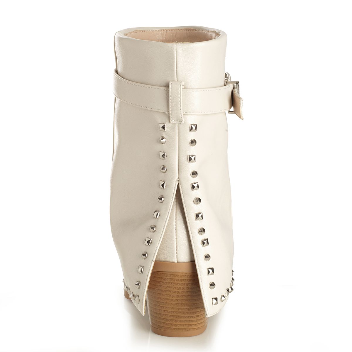 VIA UNO - Botin Mujer Via Uno Beige 22613402