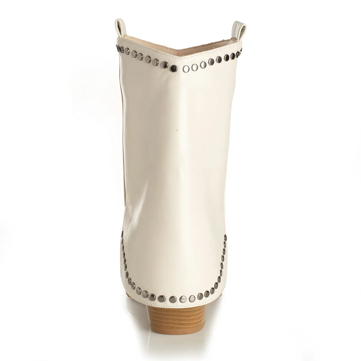 VIA UNO - Botin Mujer Via Uno Beige 22613401