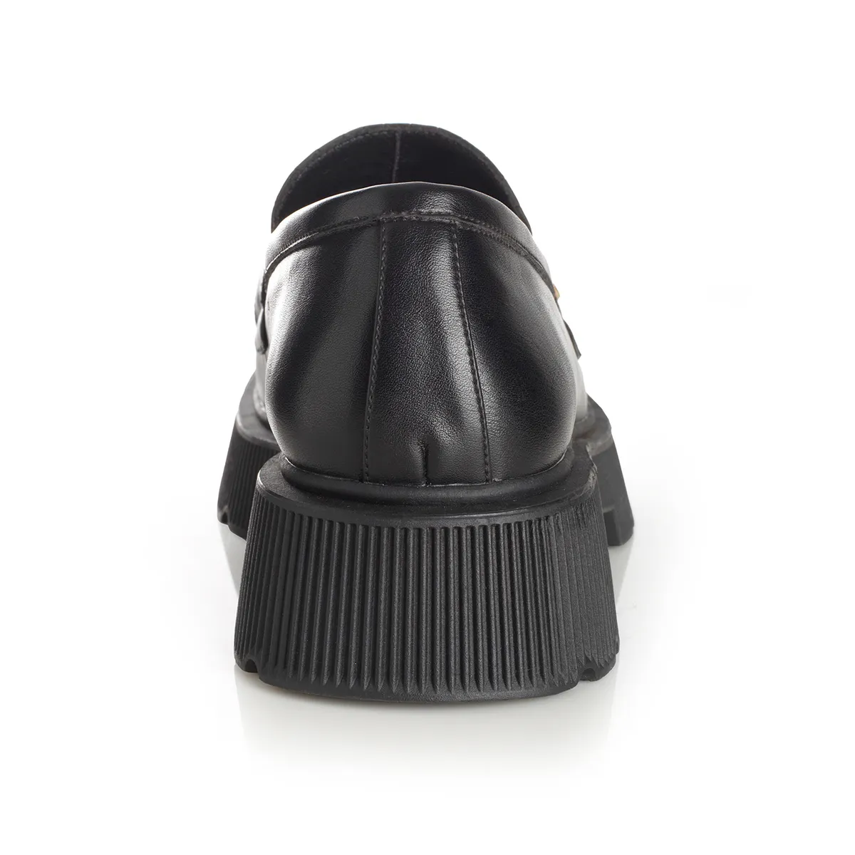 VIA UNO - Zapato Mujer Via Uno Negro 22631503