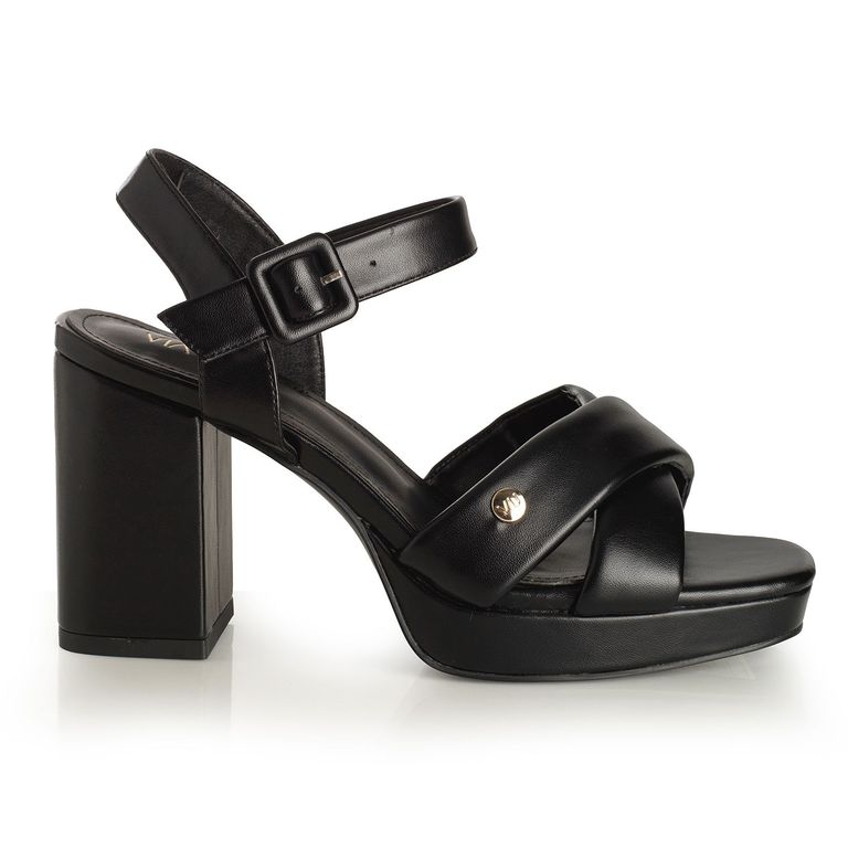 Sandalia Mujer Negro 22633605 Negro 35