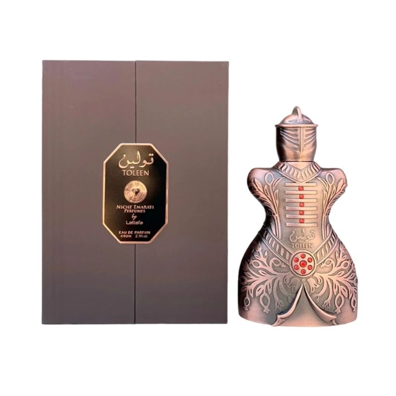 LATTAFA - Lattafa Toleen Niche Emarati Edp 80 Ml Unisex
