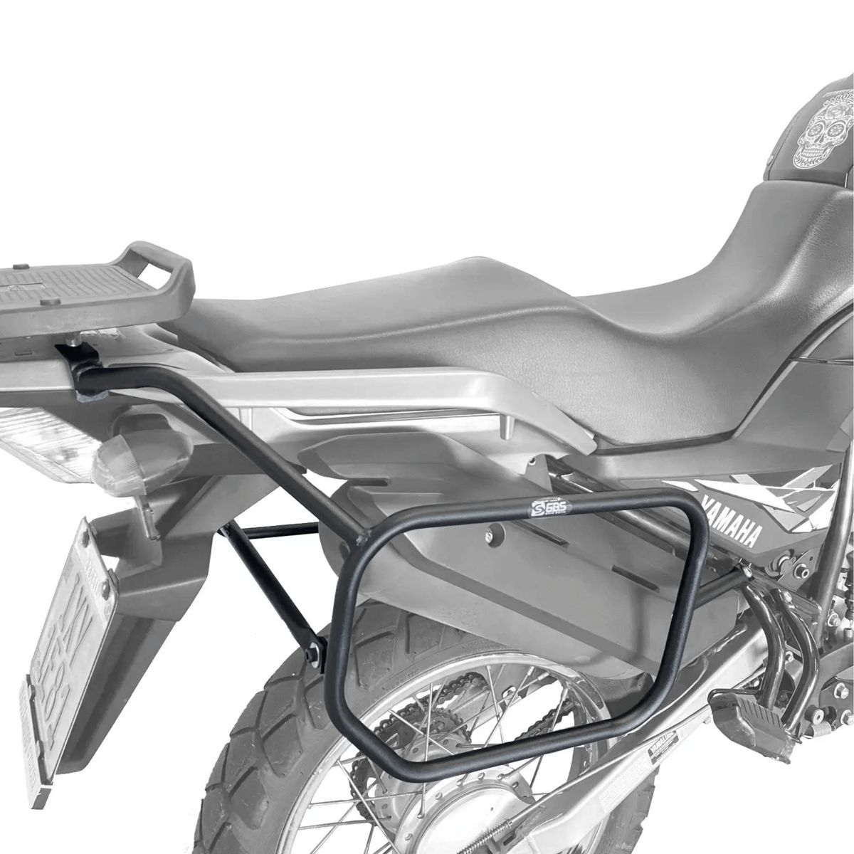 GENERICO - Porta alforjas para YAMAHA XTZ150